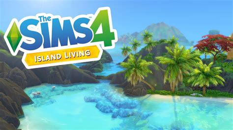 FIRST LOOK AT THE SIMS 4: ISLAND LIVING (Sulani World Overview) - YouTube