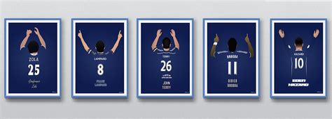 Chelsea Legends Posters : r/chelseafc