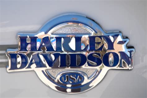 Harley-Davidson Motorcycle Emblems (2) | C. Kelly Roberts | Flickr
