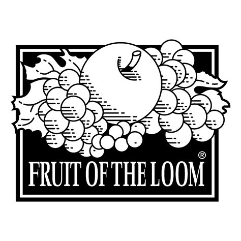 Fruit Of The Loom Logo PNG Transparent & SVG Vector - Freebie Supply