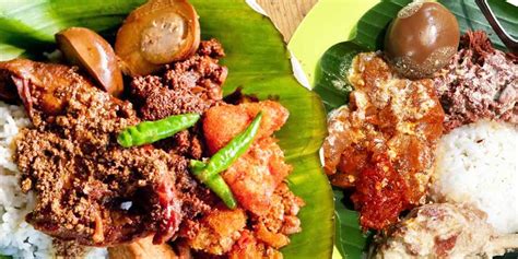 Inilah Perbedaan Gudeg Jogja dan Solo – Jogja Yogyakarta istimewa