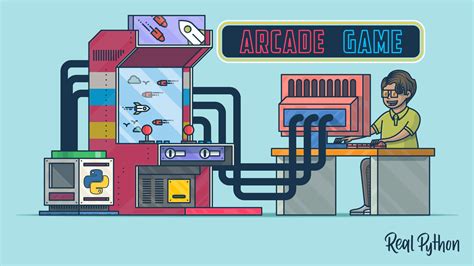 Arcade: A Primer on the Python Game Framework – Full-Stack Feed