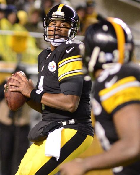 Steelers' Byron Leftwich to start in place of QB Ben Roethlisberger - UPI.com