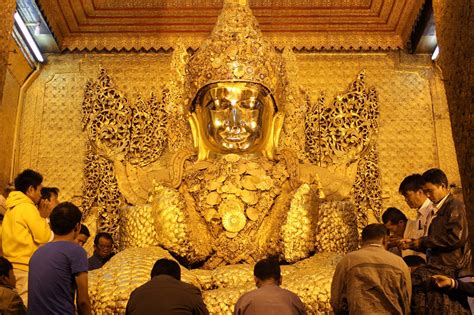 Mahamuni Pagoda Festival - Mandalay » NEWWAY® TRAVEL