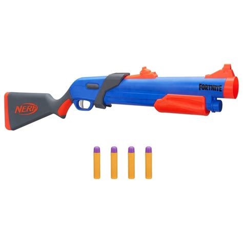 NERF Fortnite Pump SG | Smyths Toys Deutschland