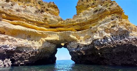 Lagos: Explore Ponta da Piedade on a Boat Tour | GetYourGuide