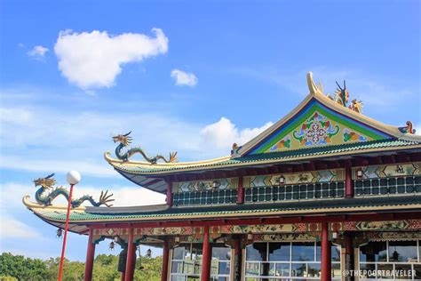 Cebu Taoist Temple, Philippines: A Date with Dragons | The Poor ...