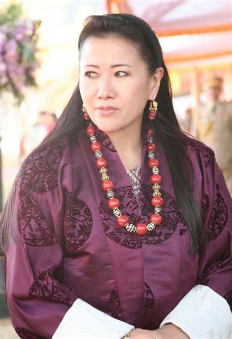 Your Majesty Queen Mother Gyalyum... - Royal Family Of Bhutan