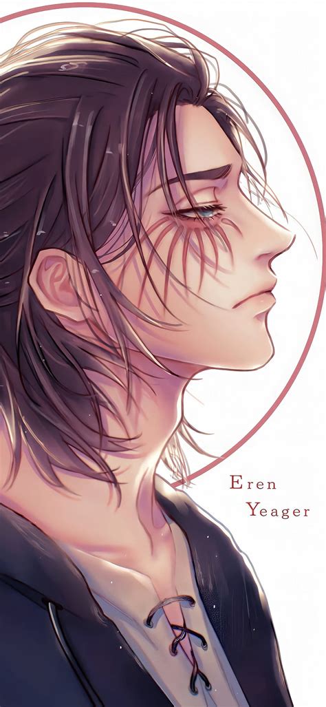 Ntroduire 63+ imagen eren yeager long hair manga - fr.thptnganamst.edu.vn