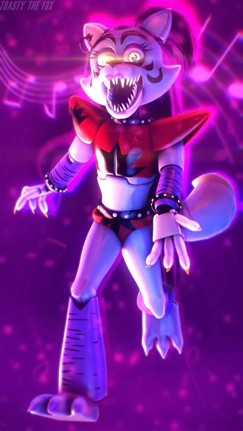 Fnaf Security Breach Roxanne Wolf Heroes | Images and Photos finder