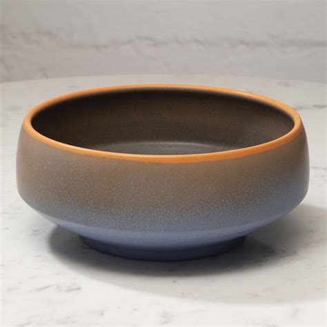 Essential Large Handmade Ceramic Pottery Bowl