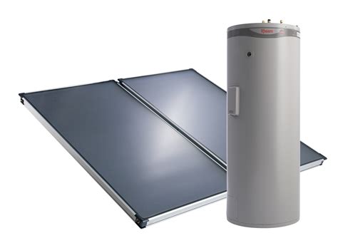 Rheem LoLine Solar Heater | Flat Panel System Melbourne