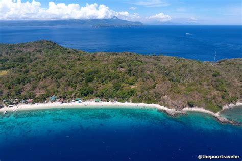 BEACHES NEAR MANILA: 10 Uncrowded Weekend Getaways | The Poor Traveler Itinerary Blog