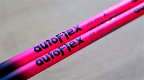 Autoflex Shaft Review - Specs, Flex, Weight - The Ultimate Golfing Resource