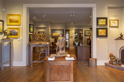 Sage Creek Gallery | Santa Fe Fine Art on Canyon Road