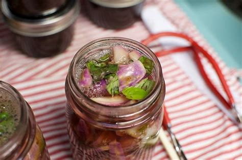 Urban Preserving: Pickled Fairy Tale Eggplant – Food in Jars | Meals in ...