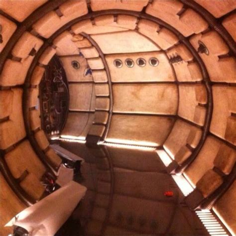 UPDATE3! Even More Photos of the Millennium Falcon Interior From Star Wars: Episode 7? - Star ...