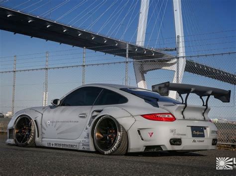 4 Liberty Walk Supercars You Need In Your Life | Wide body kits ...