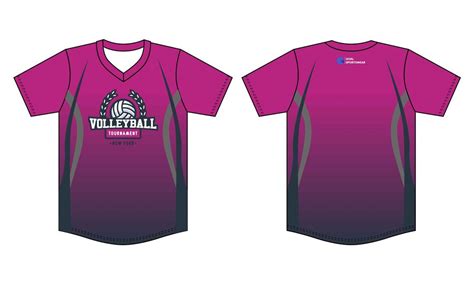 Sublimated Volleyball Jerseys - Goal Sports Wear