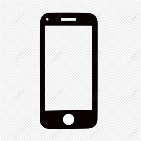 Mobile Phone Icon, Mobile Phone Logo, Phone Icon, Icon PNG White Transparent And Clipart Image ...