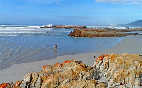 Voëlklip Beach - Hermanus Beaches - Xplorio™