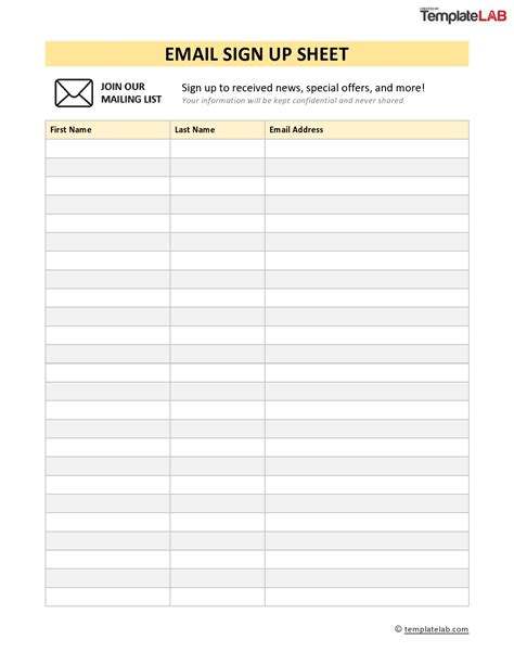 Payroll Sign In Sheet Template - Use this employee sign in sheet to keep track of your employees ...