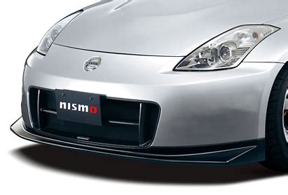 Nismo - Front Bumper - 350Z - Nengun Performance