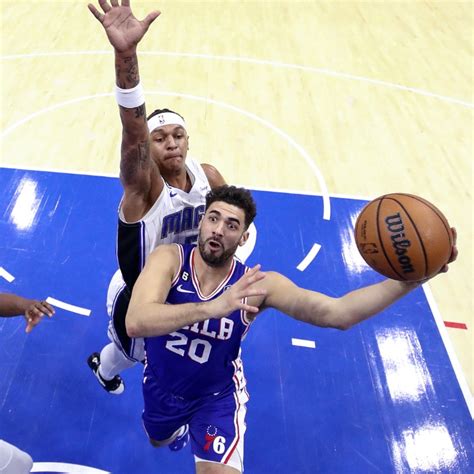 Georges Niang Player Profile & Biography | Philadelphia 76ers