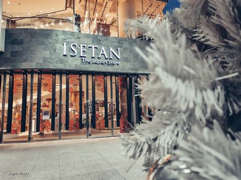 Sugoi Days: ISETAN The Japan Store KL - Refreshed and Updated