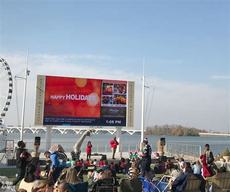 Things to Do in National Harbor for the Holidays