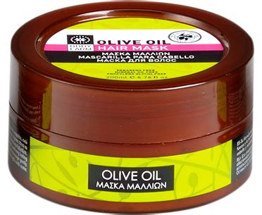 Olive Oil Line Shampoo for normal/dry hair - Bodyfarm :: Products from nature