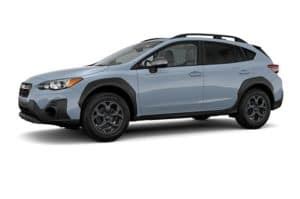 2022 Subaru Crosstrek Color Options | Capitol Subaru