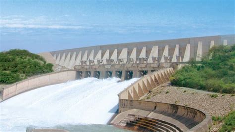 New Hydropower Dam Projects to Add 9620 MW of Electricity