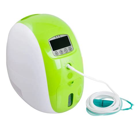 1L Portable Full Intelligent Home Oxygen Concentrator Generator work ...