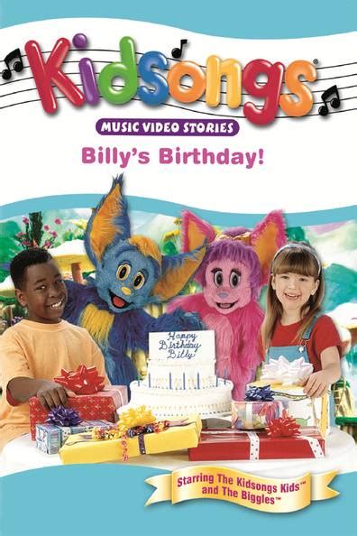 How to watch and stream Kidsongs: Adventures in Biggleland: Billy's Birthday - 2018 on Roku