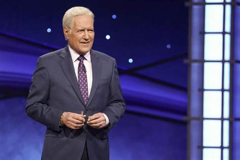 Alex Trebek was 'herculean' taping last 'Jeopardy!' episodes, says ...