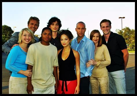 Smallville Cast | Smallville Cast - Smallville Photo (16483285) - Fanpop fanclubs | Smallville ...