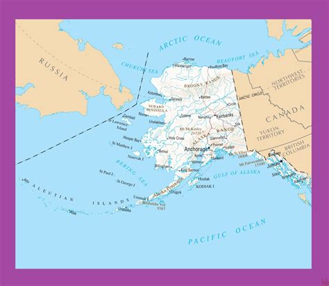 Economic Map of USA | Political Time Zone Map | WhatsAnswer