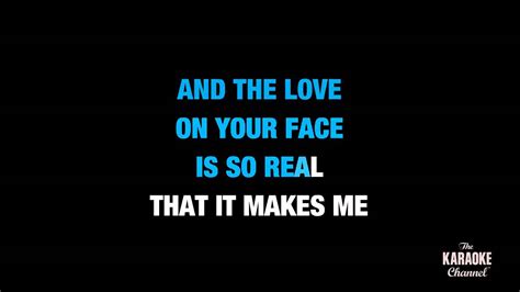 After The Lovin' in the Style of "Engelbert Humperdinck" karaoke video with lyrics (with lead ...