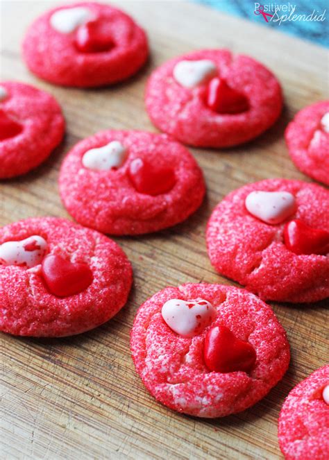 Valentine's Day Cookie Recipe