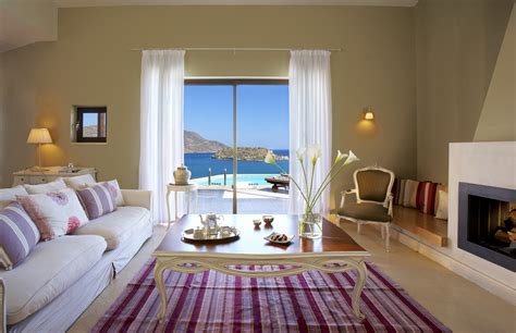 Villa Rental Elounda Crete - Domes of Elounda Private Luxury Villa for Rent, Elounda