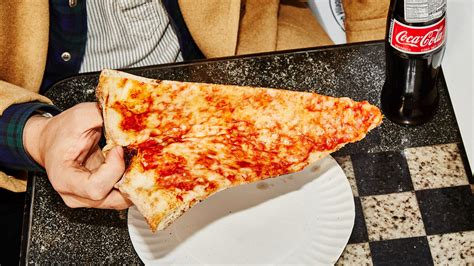 What’s the Best New York Slice? I Ate at 30 Pizza Joints to Find Out | Bon Appétit