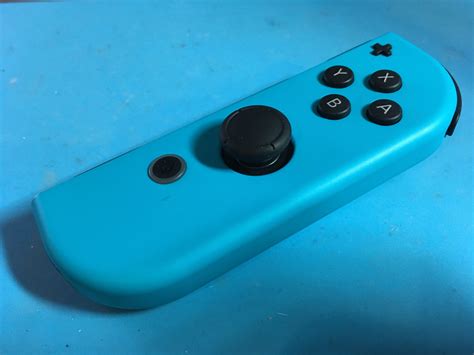 Nintendo Joycon Drift Repair – Snyder Repair Services