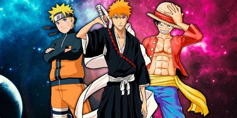 Why Bleach’s Ichigo Isn’t as Popular as Naruto & Luffy