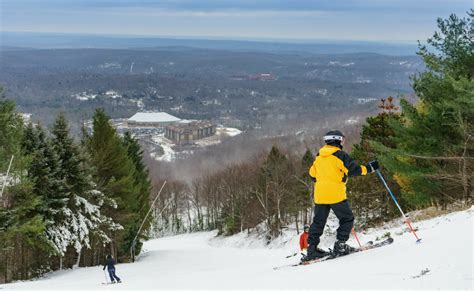 The 10 Best Family Ski Resorts in Pennsylvania | Best family ski ...