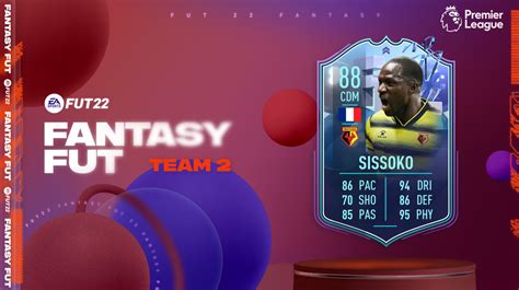 FIFA 22: Sissoko Given Special FUT Card - Watford FC