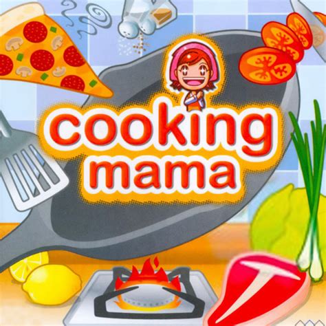 Cooking Mama [Gameplay] - IGN