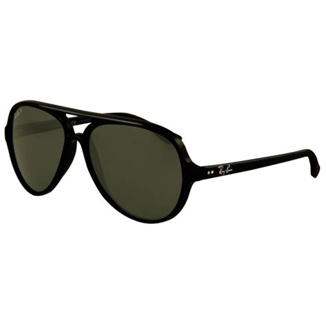 Ray Ban RB 4125 Cats 5000 Polarized Sunglasses | evo