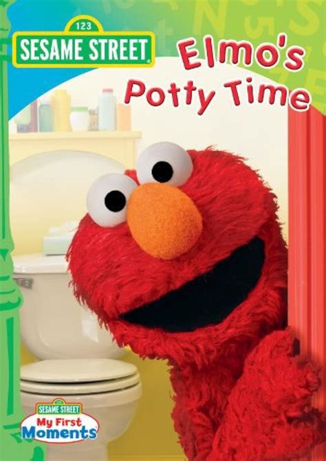 Elmo's Potty Time (Video 2006) - IMDb