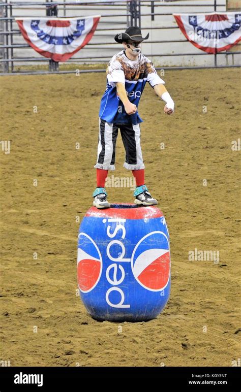 Rodeo in Denver, Colorado Stock Photo - Alamy